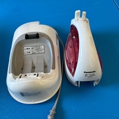 Panasonicスチールアイロンの画像