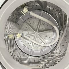 【高年式】大阪送料無料★3か月保障付き★洗濯機★アイリスオーヤマ★4.5kg★2025年★IAW-T451★IS-130の画像