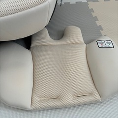 cybex cloud G i-size ベース+アダプターセット　チャイルドシートの画像