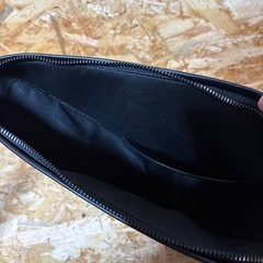 トライアングル ボディバッグの画像