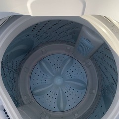 ②✅Hisense 電気洗濯機✅ ✅HW-K55E✅の画像