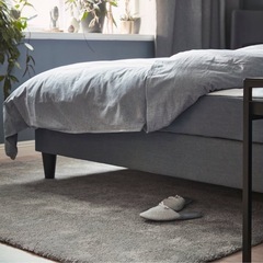 IKEA　ラグ 170×240cm　の画像