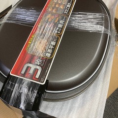 綺麗 象印　ホットプレート　やきやき　3枚プレート　焼肉　たこ焼き　お好み焼きなど　EA-BR30の画像