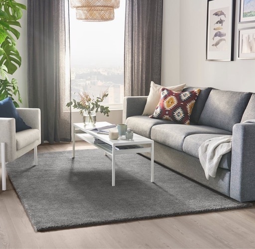 IKEA ラグ 170×240cm