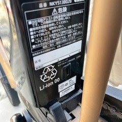 Panasonic ギュットアニーズ　電動自転車の画像