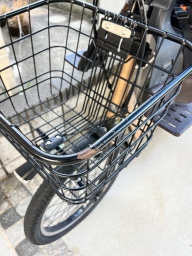 Panasonic ギュットアニーズ　電動自転車