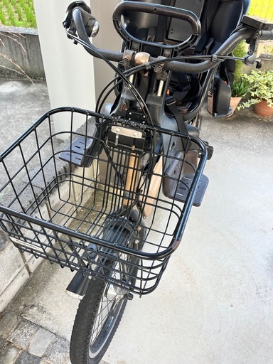 Panasonic ギュットアニーズ　電動自転車