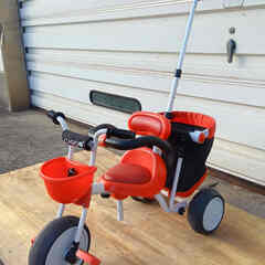 【木更津市民限定】三輪車（2511-15）の画像