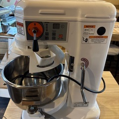 卓上ミキサーの画像