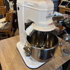 卓上ミキサーの画像