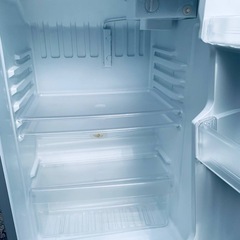 ③✅AQUAノンフロン直冷式冷凍冷蔵庫✅ ✅AQR-111D✅の画像