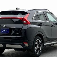 🌟頭金0円でお乗りいただけます❗❗🚙🌟三菱 エクリプス　クロス 　Ｇの画像