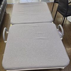 折りたたみベッド シングル【アウトレット・現状渡し】カグマニアの画像