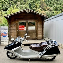 本日より5日間★フュージョンカスタム　黒　カスタム多数★の画像