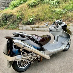 本日より5日間★フュージョンカスタム　黒　カスタム多数★の画像