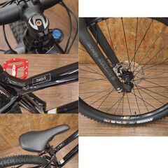 店頭引取限定 Cannondale Habit HT3 MDサイズ 2024モデル ハードテイルMTB マイクロシフトアドベントX 10スピード・シマノMT200油圧ディスクブレーキの画像