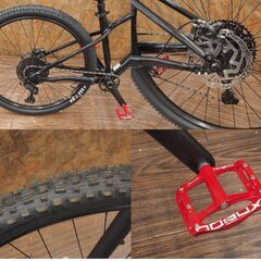 店頭引取限定 Cannondale Habit HT3 MDサイズ 2024モデル ハードテイルMTB マイクロシフトアドベントX 10スピード・シマノMT200油圧ディスクブレーキの画像