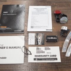 店頭引取限定 Cannondale Habit HT3 MDサイズ 2024モデル ハードテイルMTB マイクロシフトアドベントX 10スピード・シマノMT200油圧ディスクブレーキの画像