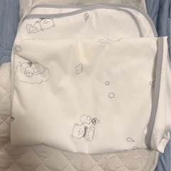 ベビー布団　ベビー掛け布団の画像