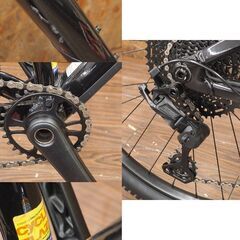 店頭引取限定 Cannondale Habit HT3 MDサイズ 2024モデル ハードテイルMTB マイクロシフトアドベントX 10スピード・シマノMT200油圧ディスクブレーキの画像