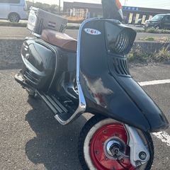 富士重工　1967年式 ラビット90 S211ハイスーパーの画像