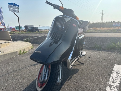 【最終値下】富士重工　1967年式 ラビット90 S211ハイスーパー