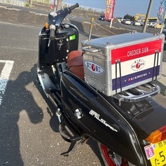 富士重工　1967年式 ラビット90 S211ハイスーパーの画像