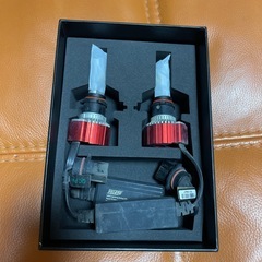 VELENO LEDイエローフォグランプ 10600lm 2個セットの画像