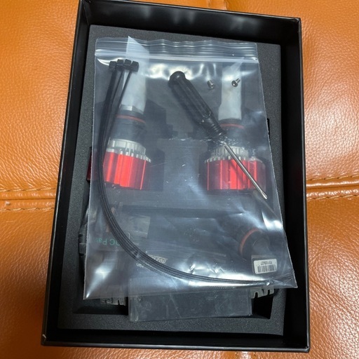 売れました！VELENO LEDイエローフォグランプ 10600lm 2個セット