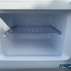 ③✅SHARPノンフロン冷凍冷蔵庫 ✅SJ-H12Y-S の画像