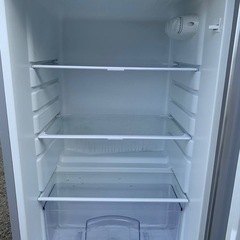 ③✅SHARPノンフロン冷凍冷蔵庫 ✅SJ-H12Y-S の画像