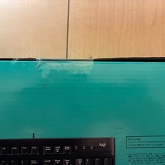 【新品】Logicool キーボードの画像