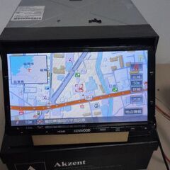 119 訳ありケンウッド Bluetooth マツダ CA9K2の画像