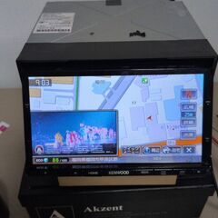 119 訳ありケンウッド Bluetooth マツダ CA9K2の画像