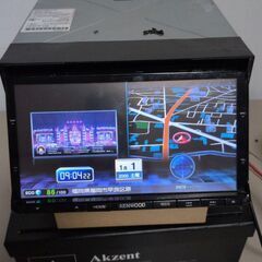 119 訳ありケンウッド Bluetooth マツダ CA9K2の画像
