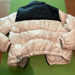 リーバイス  ダウンジャケット　ショート　M の画像