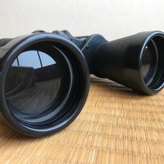 双眼鏡の画像