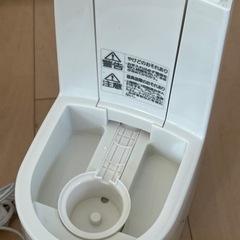 IRIS OHYAMA 置き型加湿器 KSHM-260RAの画像