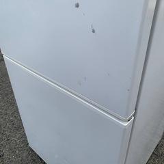 ③✅ツインバードノンフロン2ドア冷凍冷蔵庫 ✅ ✅HR-E911✅の画像