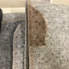 ★ KODEN 電気カーペットCWU2003 175×175の画像