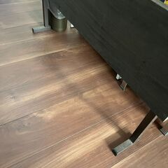 突っ張りパーティションの画像