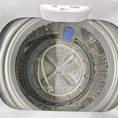 【高年式】大阪送料無料★3か月保障付き★洗濯機★山善★6kg★2024年★YWM-60(W)★IS-131の画像