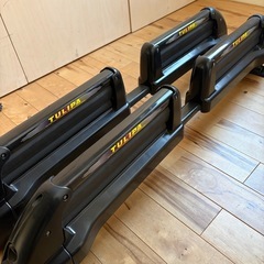 TERZO  スキー／スノーボード専用キャリア　 TULIPA  デュリパ（ルーフオンタイプ）の画像