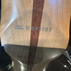 Fender japan ST43の画像