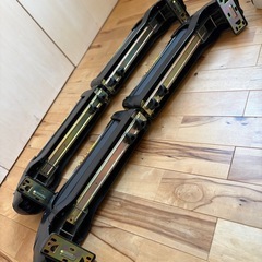 TERZO  スキー／スノーボード専用キャリア　 TULIPA  デュリパ（ルーフオンタイプ）の画像