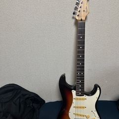 Fender japan ST43の画像