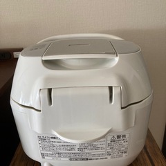 象印マイコン炊飯器 極め炊きの画像