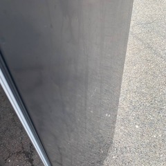 ③✅三菱ノンフロン冷凍冷蔵庫✅ ✅MR-P15Y-B✅の画像