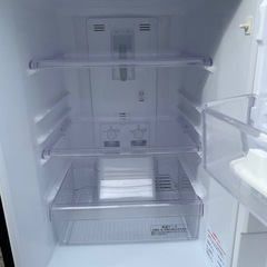 ③✅三菱ノンフロン冷凍冷蔵庫✅ ✅MR-P15Y-B✅の画像