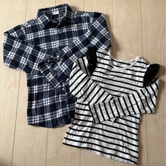 サイズ140 ①の画像